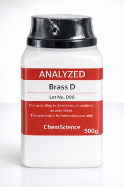 CHEMSCIENCE&nbsp;Brass 